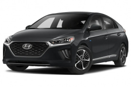 Hyundai Ioniq Plug-In Hybrid